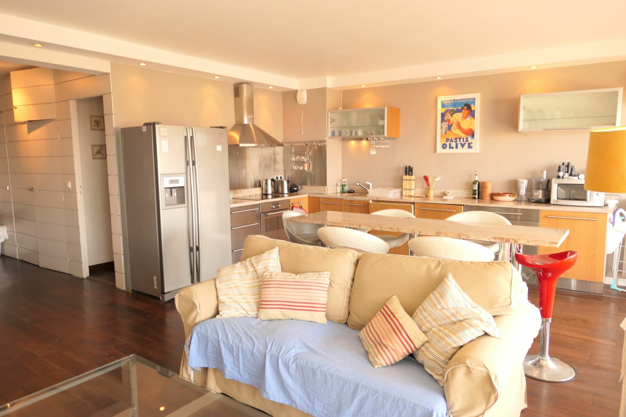 Appartement Vera *